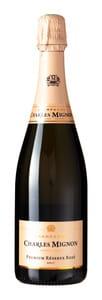 Charles Mignon Premium Réserve Rosé Brut