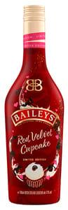 Baileys Red Velvet Cupcake