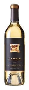 Gamble Family Vineyards Sauvignon Blanc
