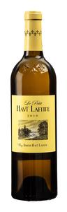 Le Petit Smith Haut Lafitte Blanc Pessac-Leognan