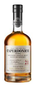 Caperdonich Speyside Single Malt 21YO Peated