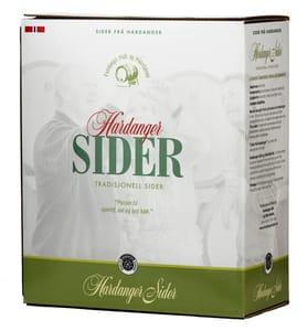 Hardanger Sider