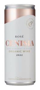 Pedregosa Cenisia Rosé