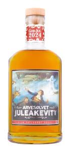 Arvesølvet Juleakevitt