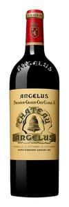 Chateau Angelus Premier Grand Cru Classe A Saint-Emilion Grand Cru