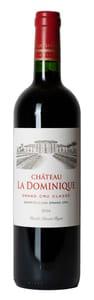 Chateau La Dominique Grand Cru Classe Saint-Emilion Grand Cru