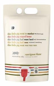 Squealing Pig Marlborough Sauvignon Blanc