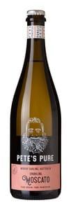Pete's Pure Sparkling Moscato