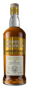 Murray McDavid Mission Gold Strathclyde 34 YO Koval Rye