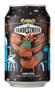 VandeStreek Hard Pour Coffee Nitro Stout