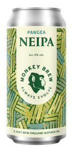 Monkey Brew Pangea NEIPA