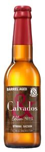 De Molen Calvados Barrel Aged Strong Saison