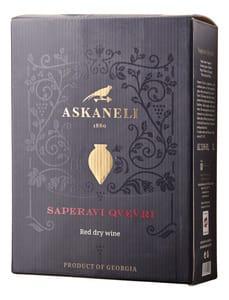 Askaneli Saperavi Qvevri