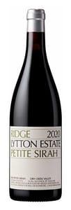 Ridge Vineyards Lytton Estate Petite Sirah Dry Creek Valley