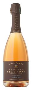 Brigitte Beaufort Harmonie Millésime Rosé