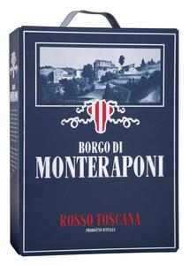 Borgo di Monteraponi Rosso Toscana