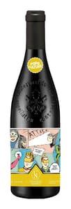 Grandes Serres Chateauneuf du Pape Crazy Pope