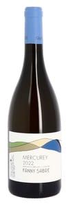 Fanny Sabre Mercurey Blanc