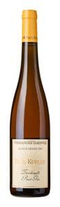 Paul Kubler Zinnkoepfle Alsace Grand Cru Pinot Gris Vendanges Tardives