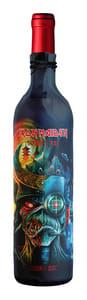 Iron Maiden Darkest Red