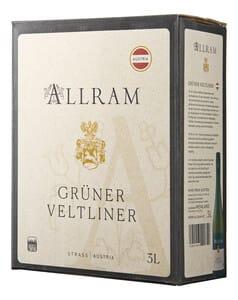 Weing. Allram Grüner Veltliner