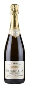Lilbert-Fils Cramant Grand Cru Blanc de Blancs Brut