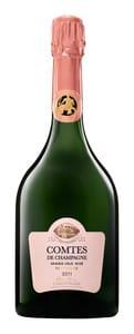 Taittinger Comtes de Champagne Rose