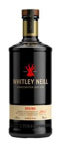 Whitley Neill Handcrafted Dry Gin