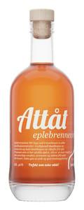 Attåt eplebrennevin