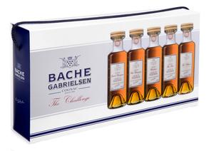 Bache-Gabrielsen The Cognac Challenge (5x20cl)