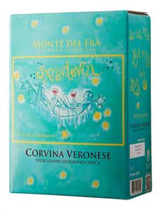 Monte del Frá Skravlevin Corvina