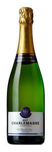Guy Charlemagne Reserve Brut Blanc de Blancs Grand Cru