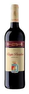 Rioja Bordón Crianza