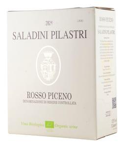 Saladini Pilastri Rosso Piceno