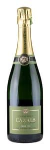 Claude Cazals Cuvee Vive Blanc de Blancs
