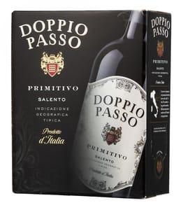 Doppio Passo Salento Primitivo