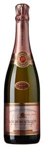 Louis Bouillot Cremant de Bourgogne Rose Perle Aurore Brut