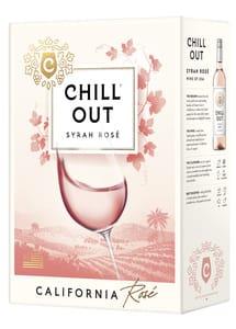 Chill Out Shiraz Rosé