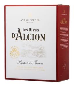 André Brunel Les Rives d'Alcion