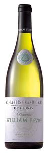 Domaine William Fevre Chablis Grand Cru Bougros Cote Bouguerots