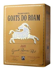 Goats do Roam