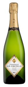 A. D. Coutelas Origin Brut Champagne