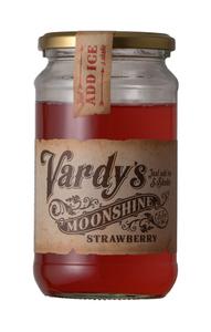 Vardy's Moonshine Strawberry