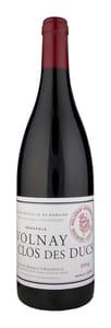 Domaine Marquis d'Angerville Volnay Premier Cru Clos des Ducs