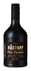 Råstoff Ren Lakrids
