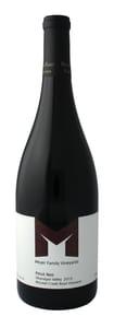 Meyer Family Vineyards McLean Creek Road Vineyard Pinot Noir Okanagan Valley