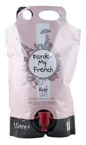 Pardon my French Rosé