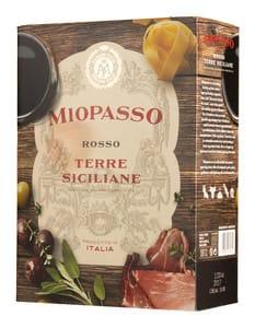 Miopasso Terre Siciliane Rosso