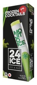 24 Ice Mojito (5x6,5cl)