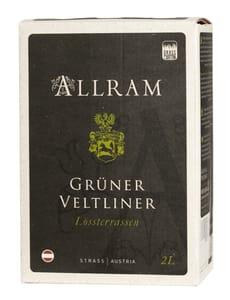 Weing. Allram Lössterrassen Grüner Veltliner